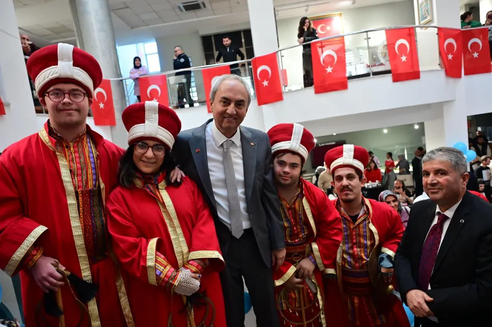 Kepez Belediyesi “Bizi bizden dinleyin” projesiyle engelli bireylerin sesi oldu