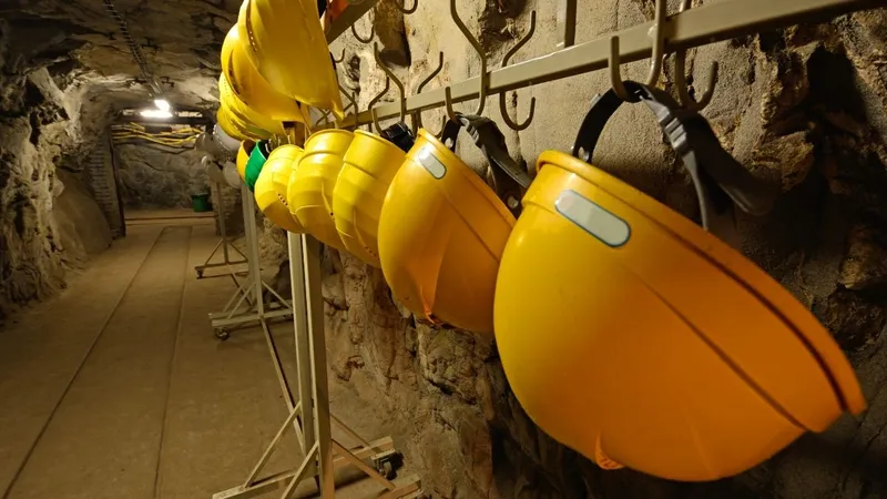 Türkiye madencilikte dünyada 7. sırada