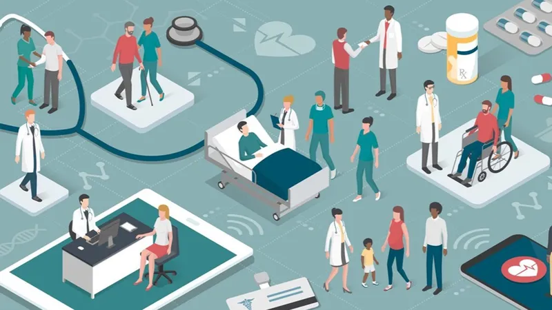 Türkiye’nin sağlık harcaması 2024’te 2,3 trilyon liraya aştı