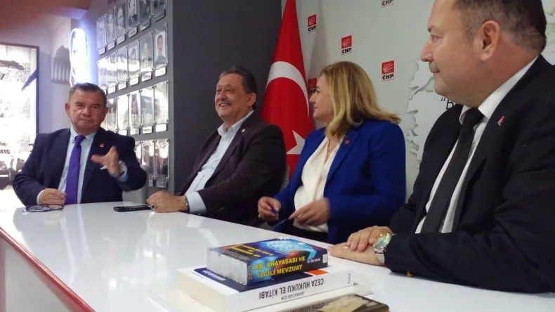 CHP’de İsa Çelik jet gibi