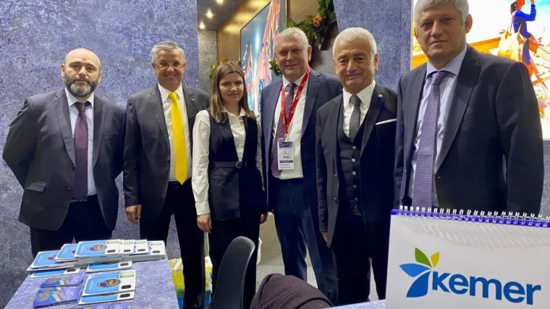 Rusya’da Kemer tanıtımı devam ediyor