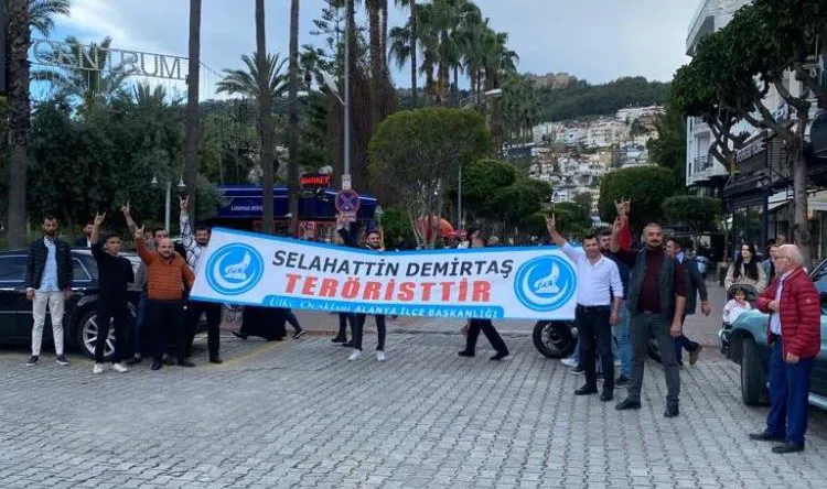  Alanya’da İmamoğlu