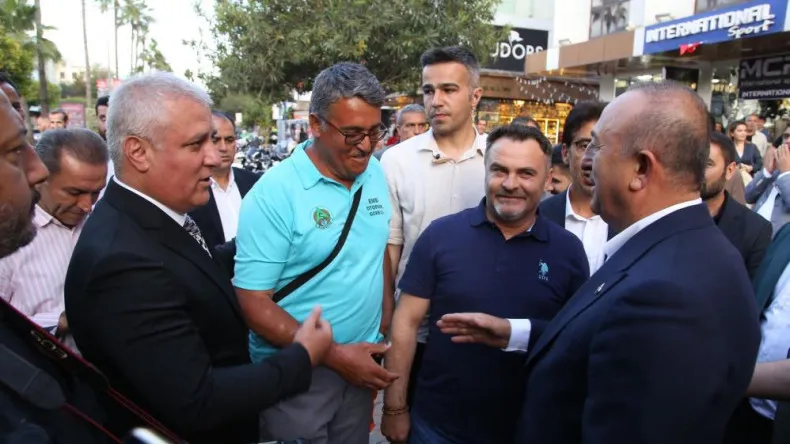 Alanyalılara Bakan müjdesi