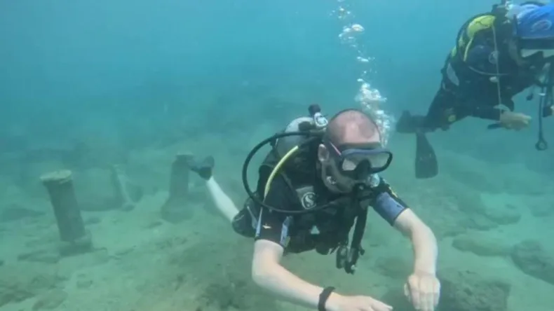 Antalya’da turistlerin yeni cazibesi