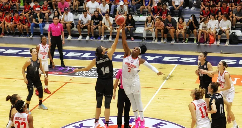 Antalya Büyükşehir Belediye Kadın Basketbol Takımı, Beşiktaş