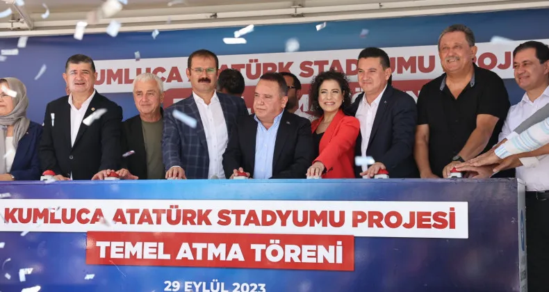 Kumluca Atatürk Stadyumu