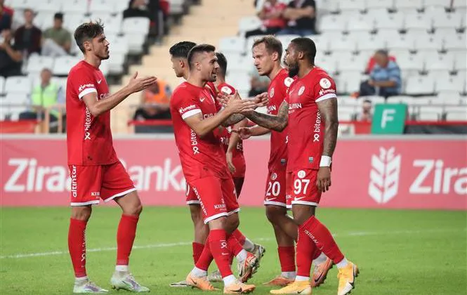 Antalyaspor, 52 Orduspor