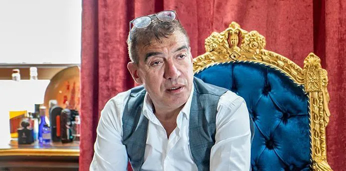 Hayırsever İş insanı Şahin Kırbıyık