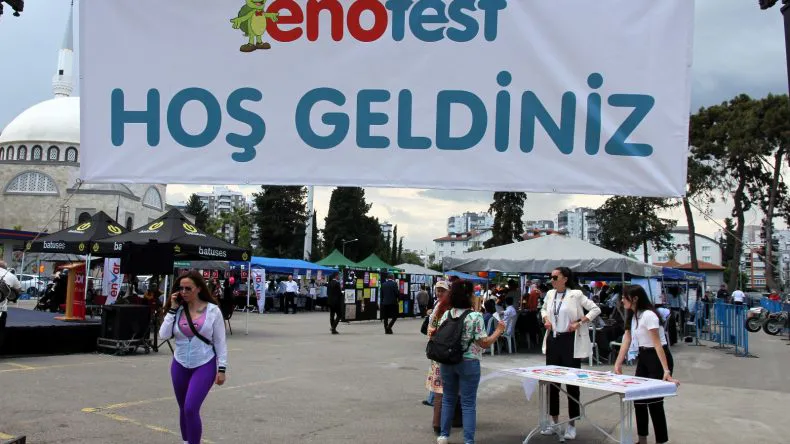 Meydanda EnoFest