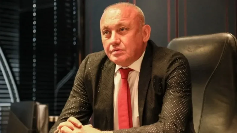 Ali Yılmaz serbest bırakıldı