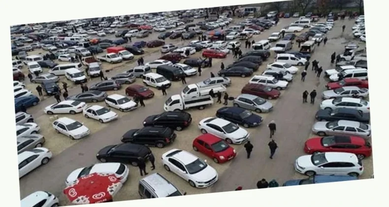 İkinci ele ÖTV ayarı