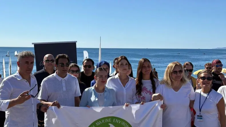  “Deniz Varsa Hayat Var”